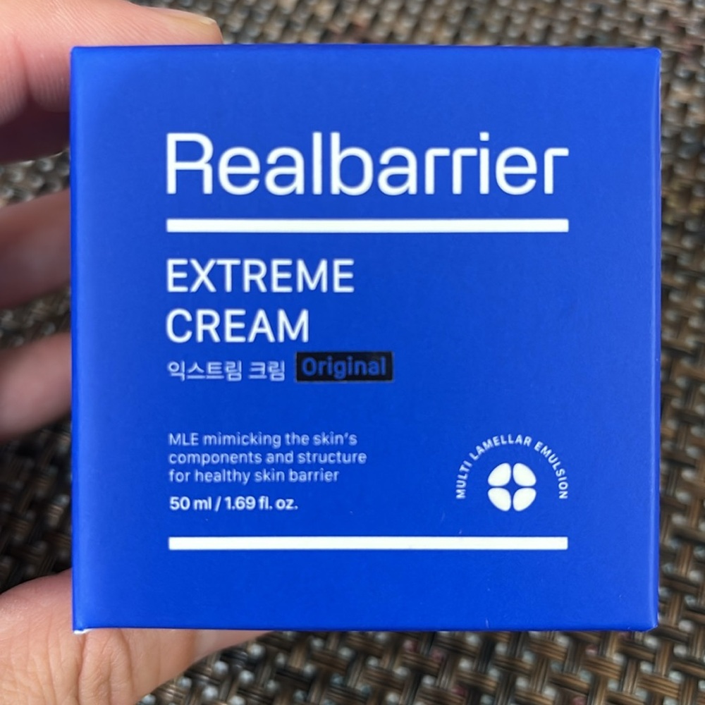 Real barrier Extreme Cream&Panthenol Toner Pad+ ma:nyo peeling gel - Picture 5 of 10